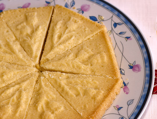 Shortbread Recipe