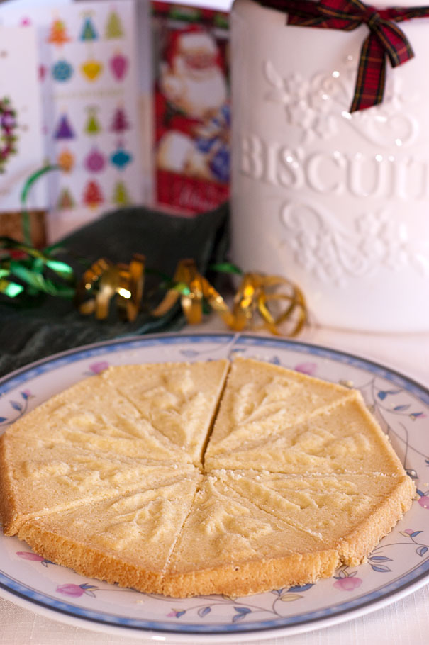 Scottish Shortbread