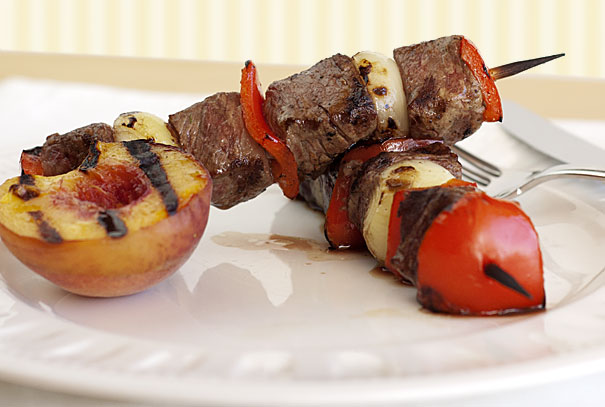 Beef Skewers