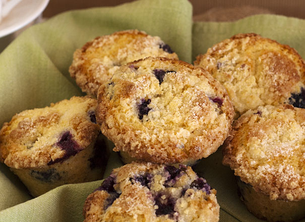 Best Blueberry Muffins Ever