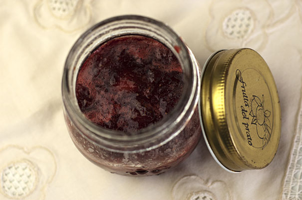 strawberry jam