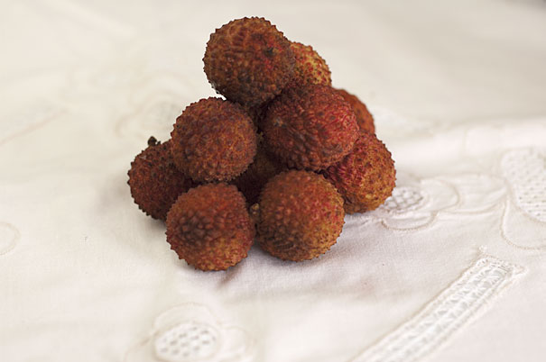 lychees