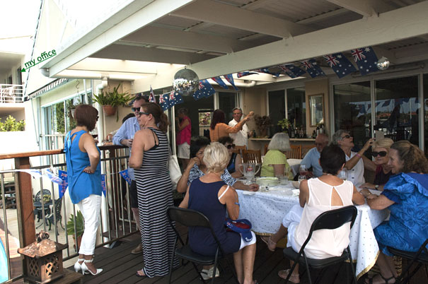 Australia Day BBQ