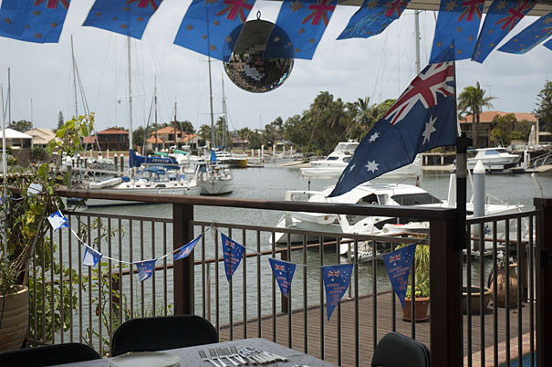 Australia Day BBQ