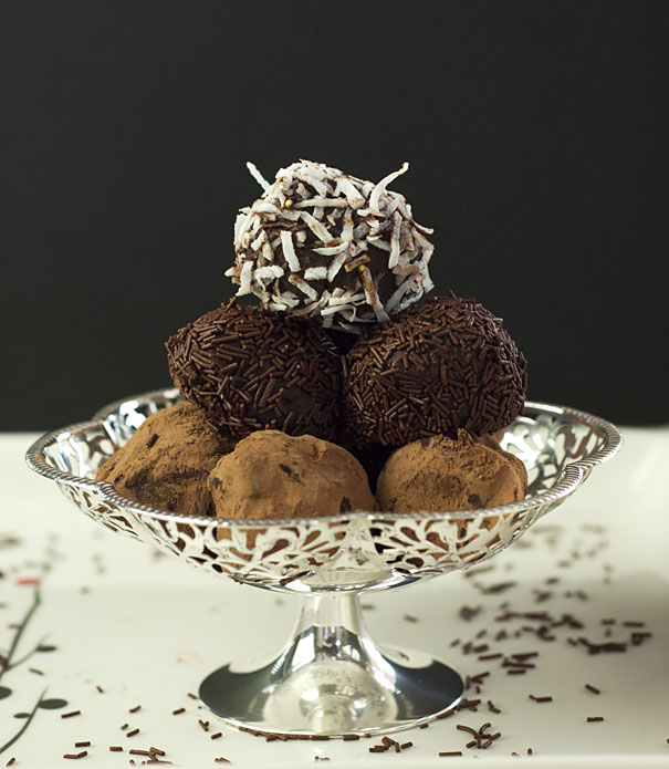 Chocolate Truffles