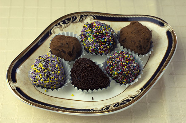 Chocolate Truffles