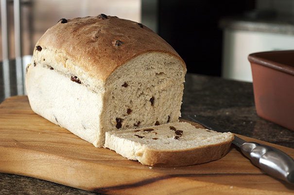 Thermomix Sultana Bread