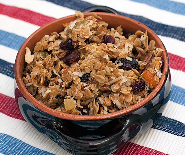 Homemade Granola