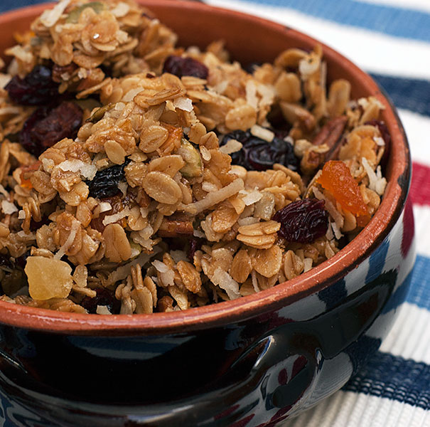 Homemade Granola