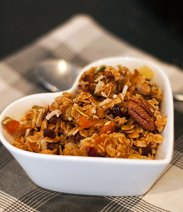 Homemade Granola