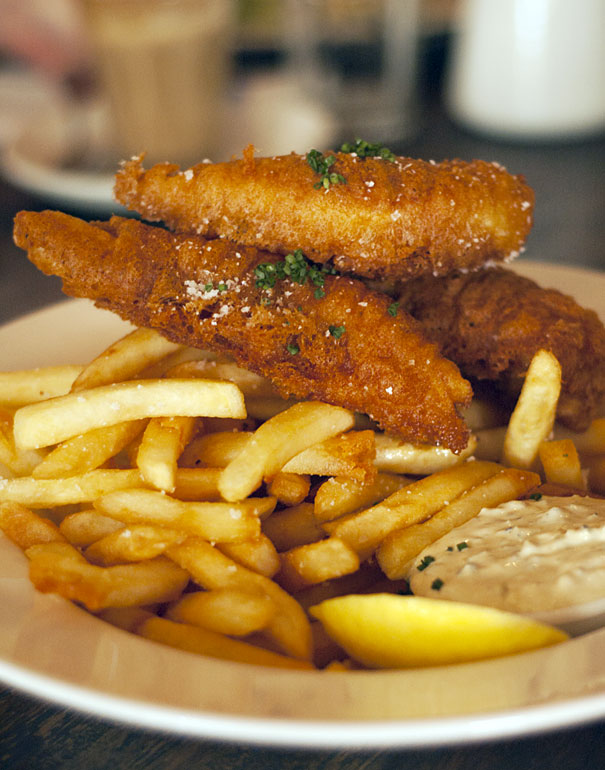 Fish and Chips