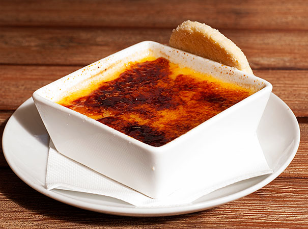 Crème Brûlée