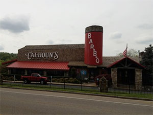 Calhoun's