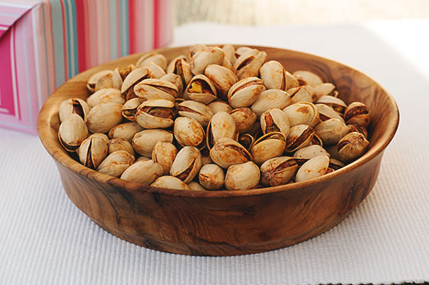 Sweet Chili Pistachio Nuts