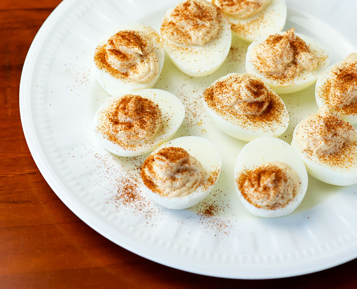 Deviled Eggs