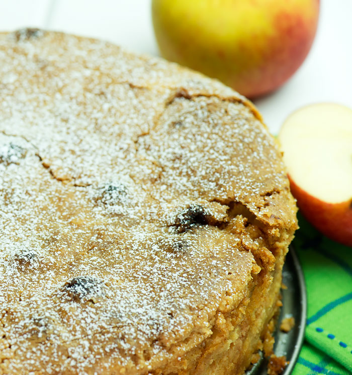 Apple Pie Cake