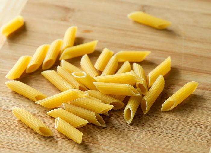 penne pasta