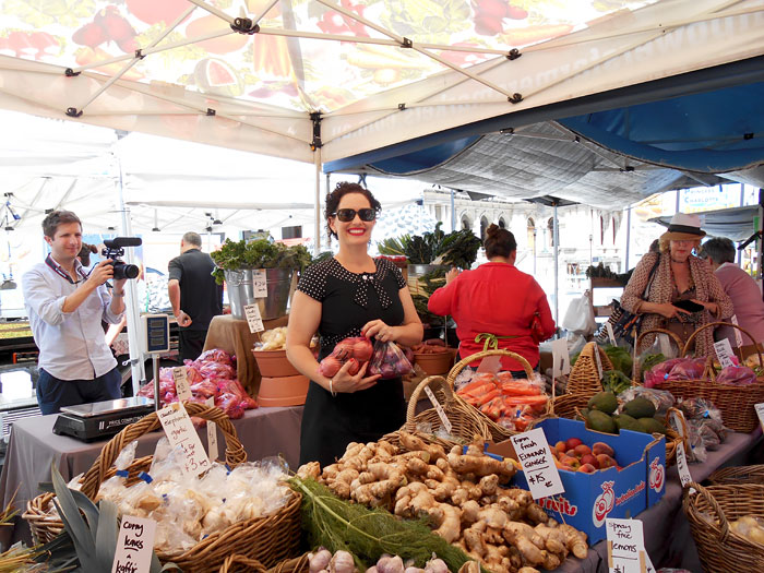 Queen Street Market