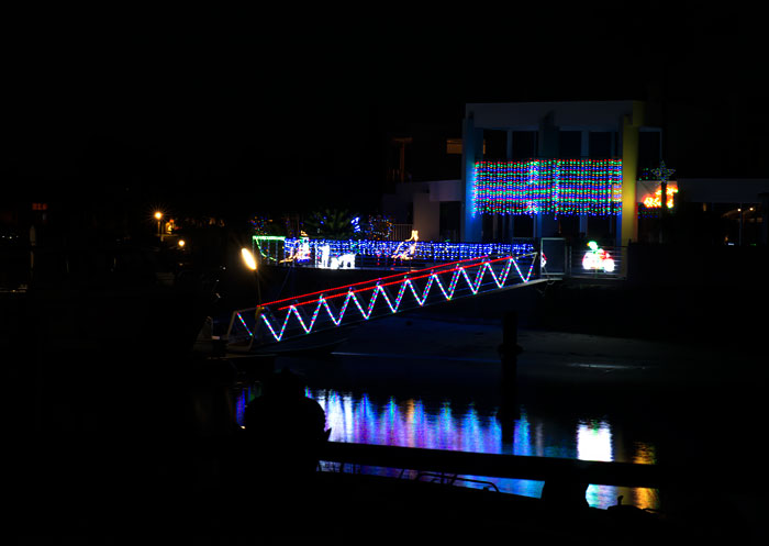 Canal Lights