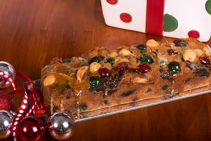 Fruit and Nut Cake