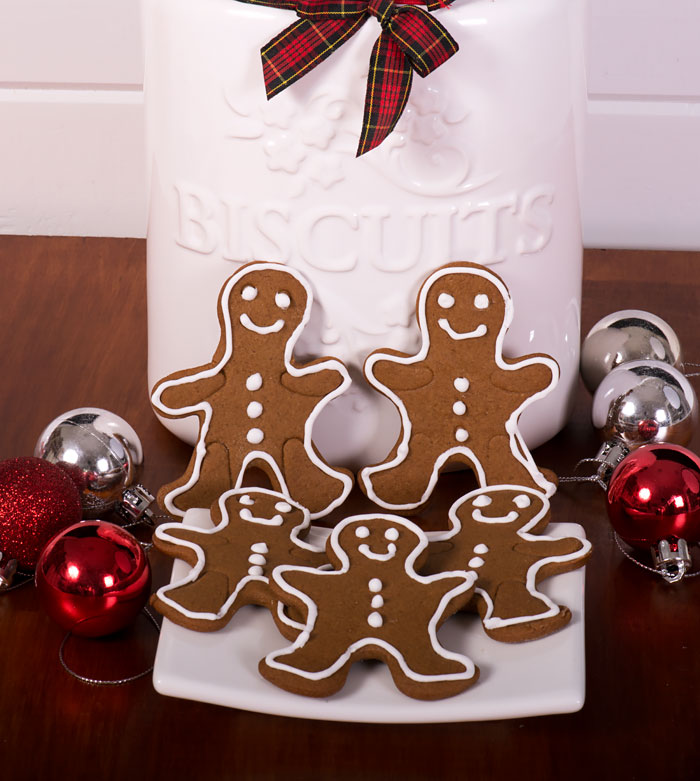 Gingerbread Men