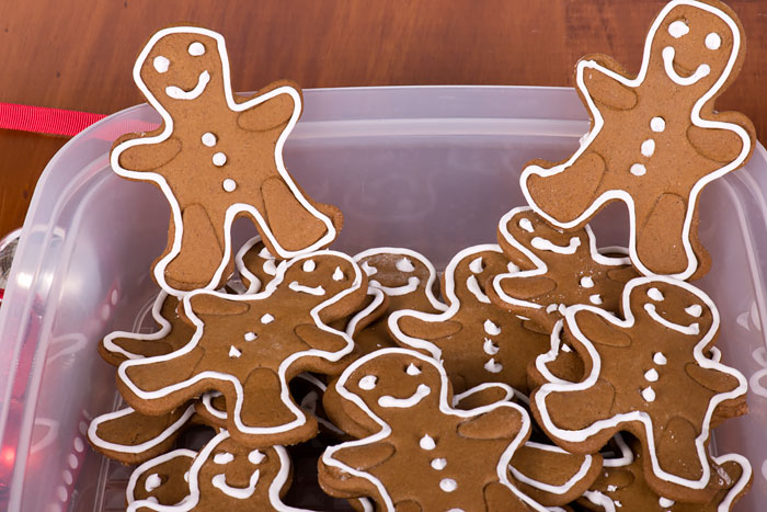 Gingerbread Men