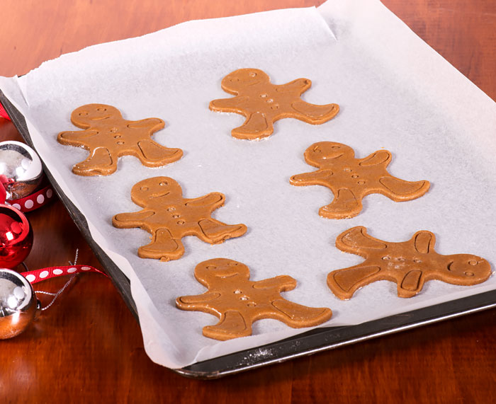 Gingerbread Men Recipe