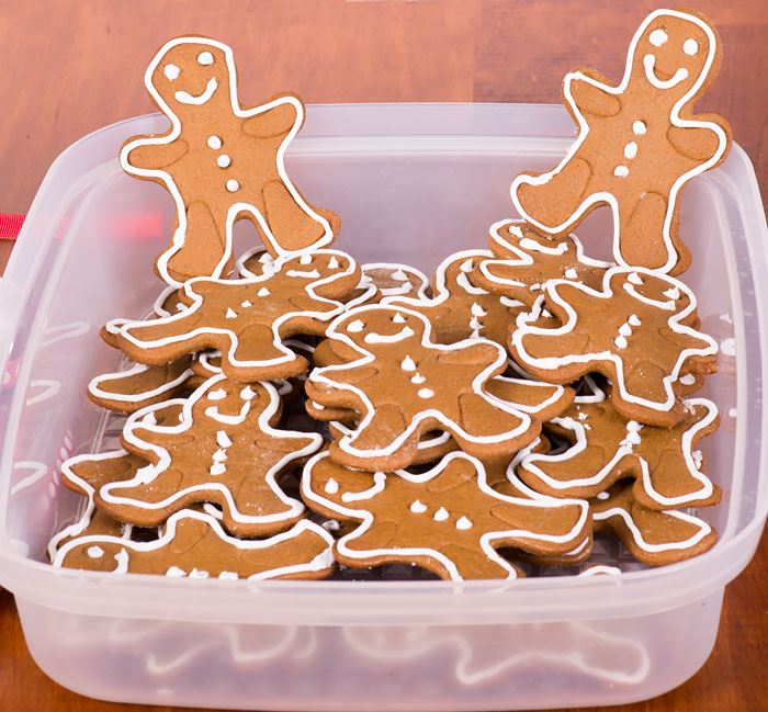 Gingerbread Men