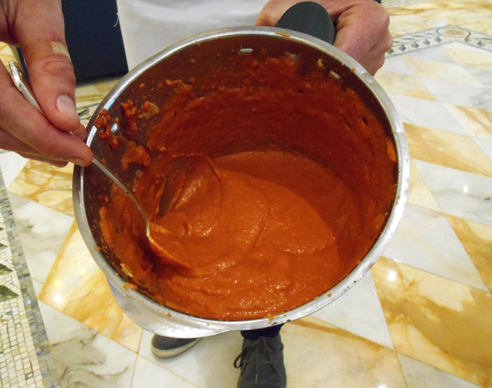 Romesco Sauce