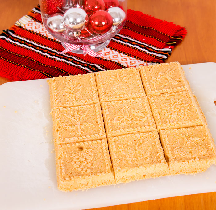 shortbread