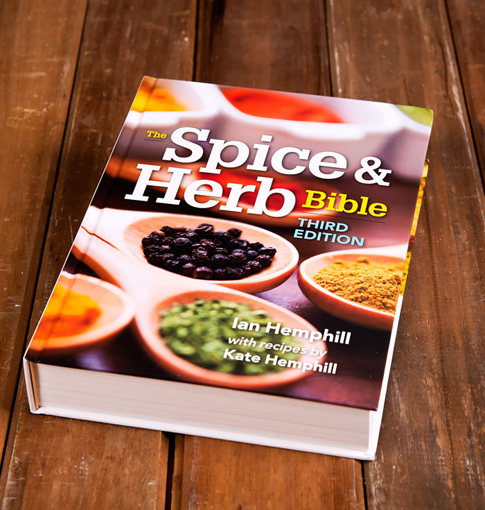 Spice and Herb Bible