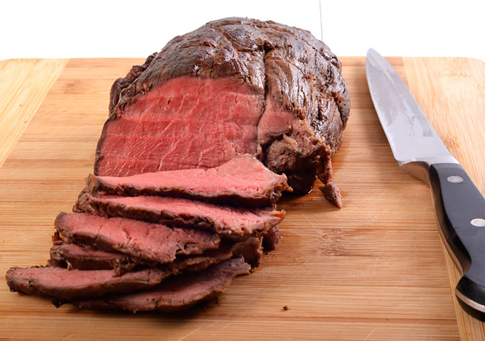 Rare Roast Beef