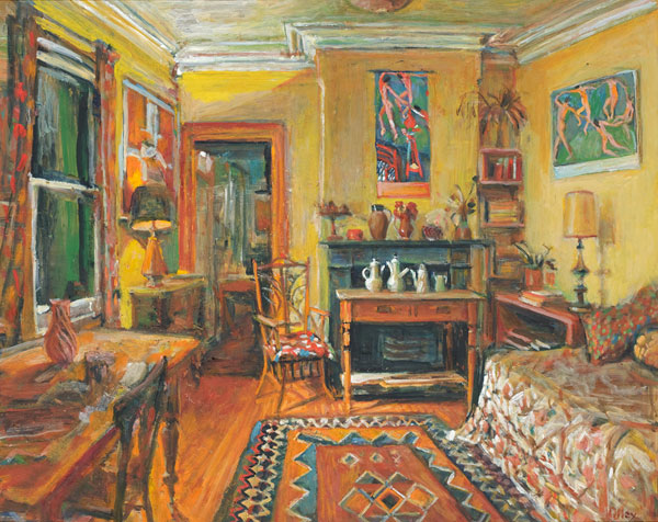 Yellow Room