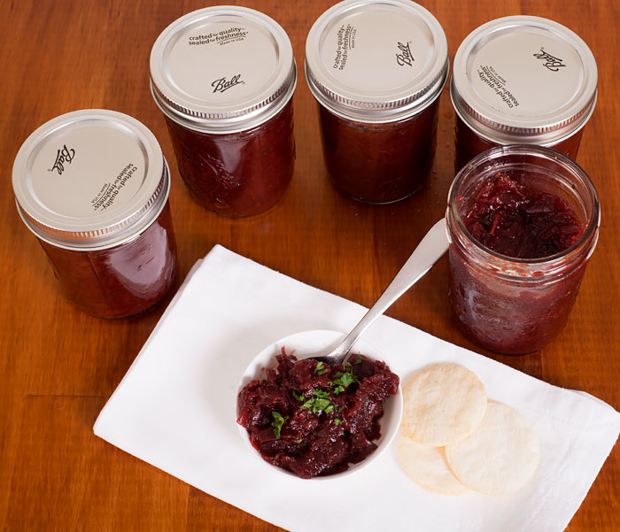 Beetroot Jam