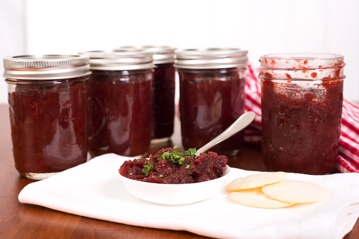 Beetroot Jam