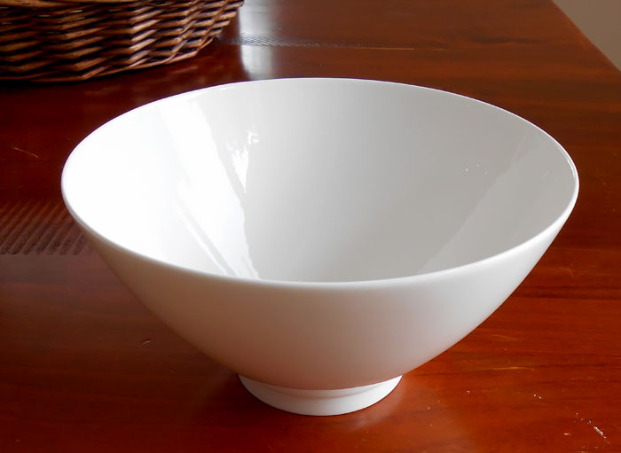 bowl