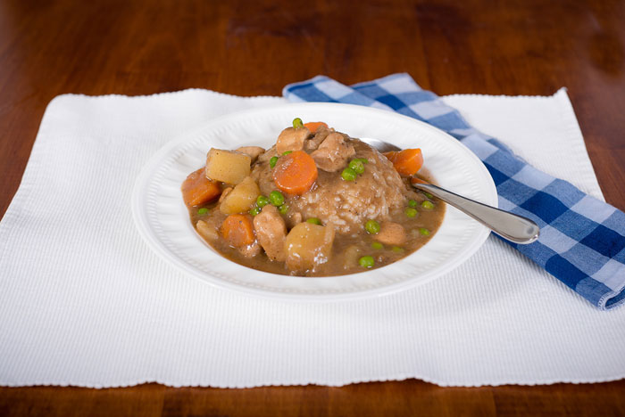 Japanese Chicken Curry