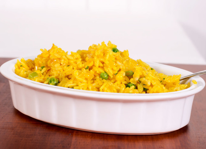 Yellow Rice