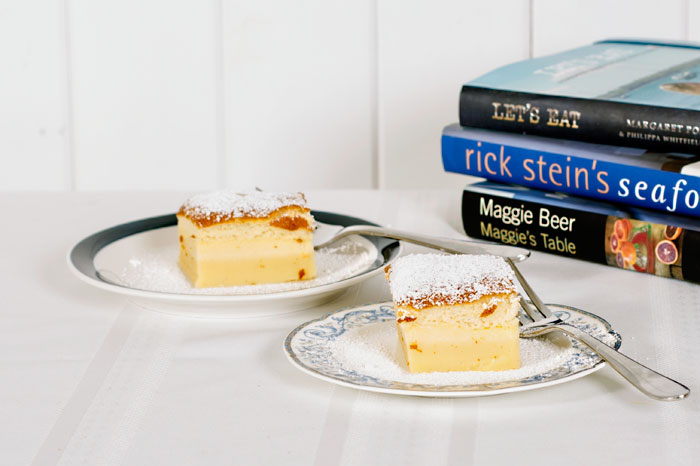 Magic Custard Cake