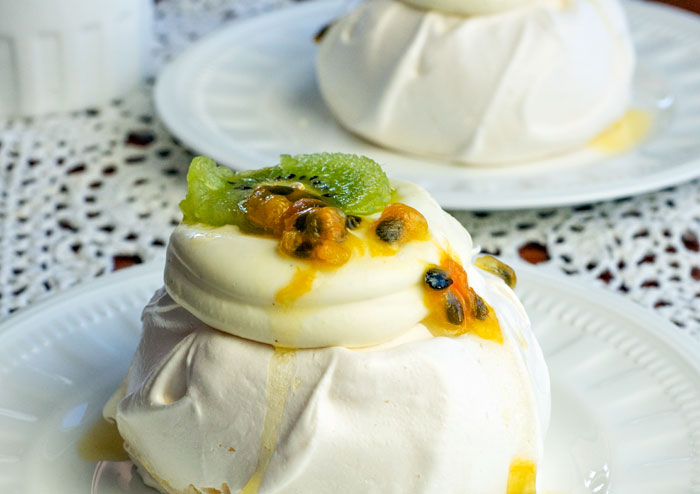 Mini Pavlovas