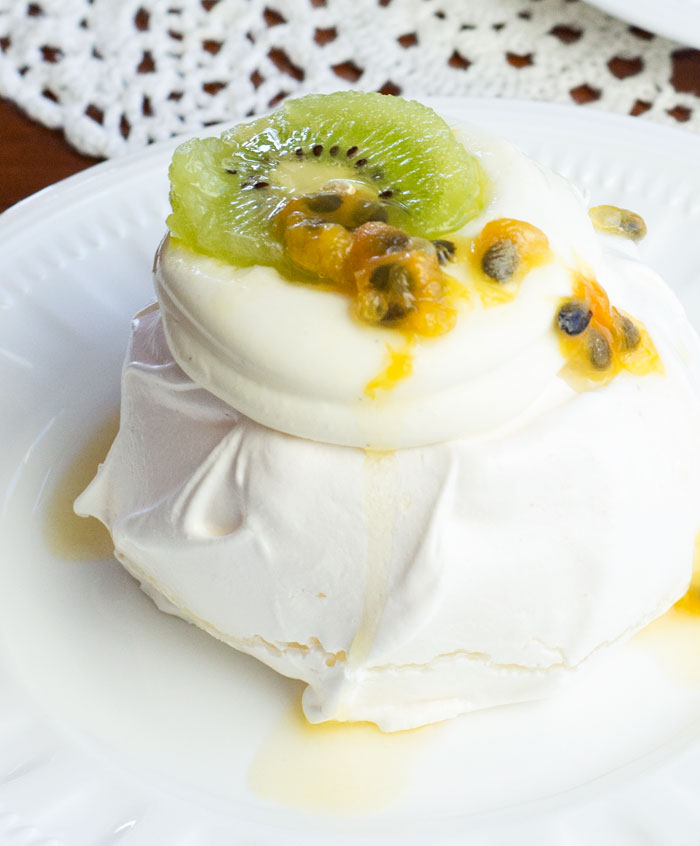 Individual Pavlovas