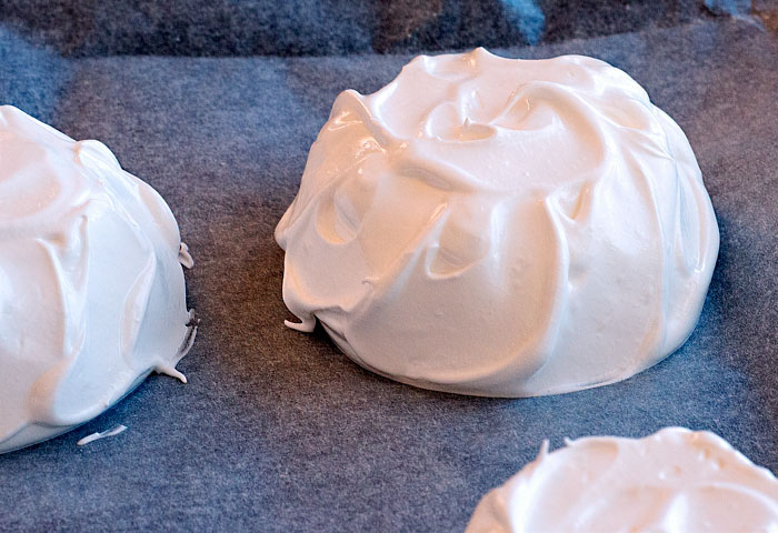 How to make a pavlova