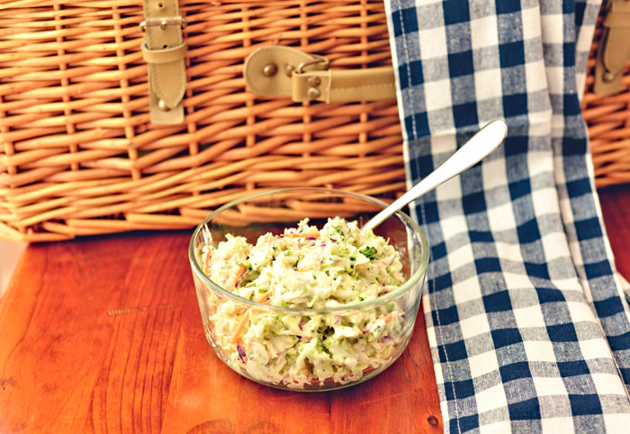 Broccoli Coleslaw