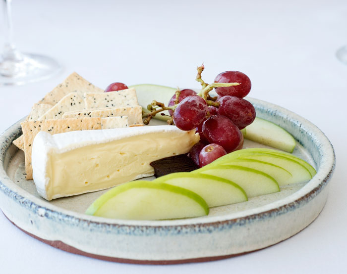 Cheese plate