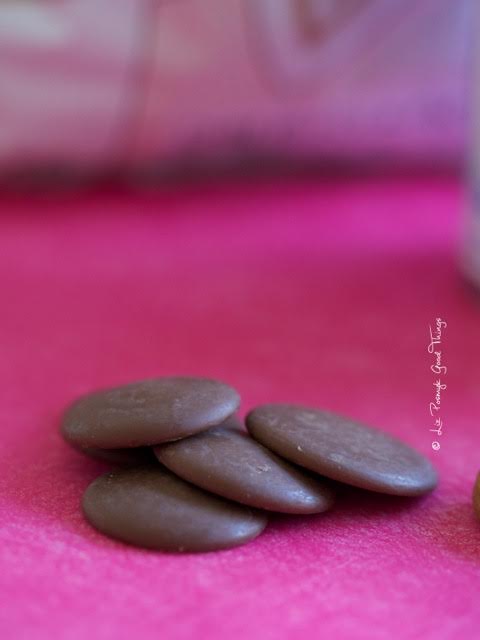 Chocolate Buttons