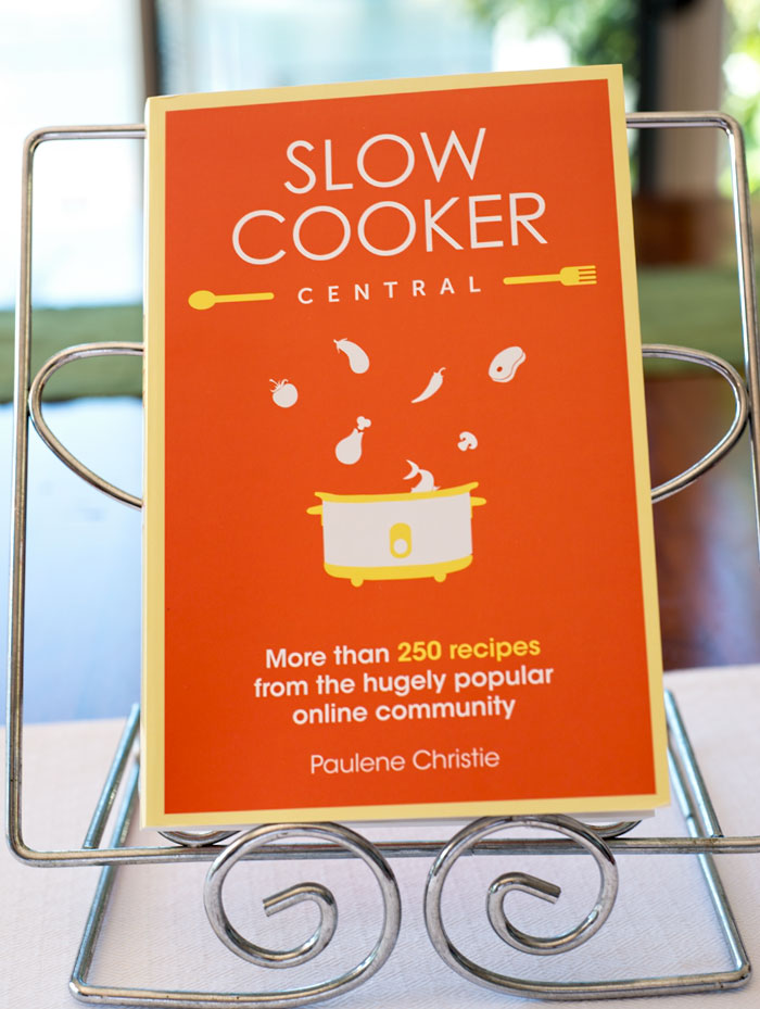 Slow Cooker Cookbook