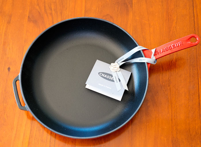 Chasseur skillet