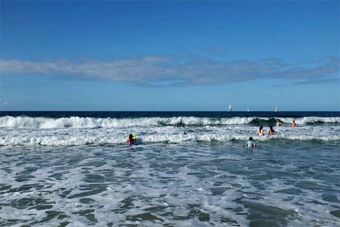 Mooloolaba Beach