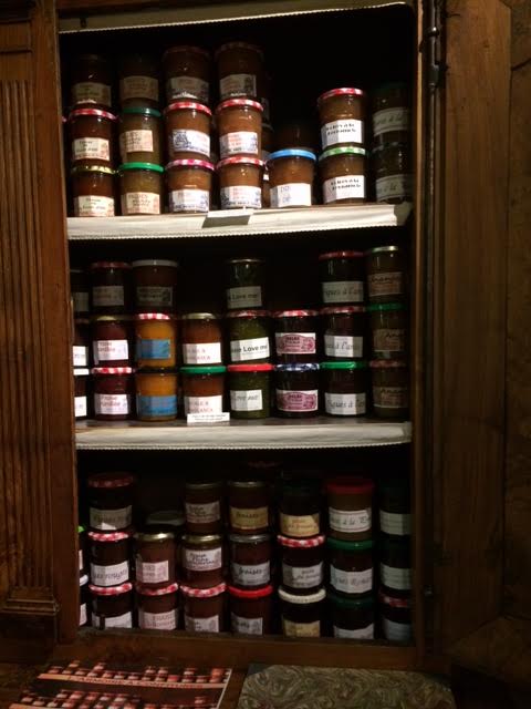 Jamie's Jam Cupboard