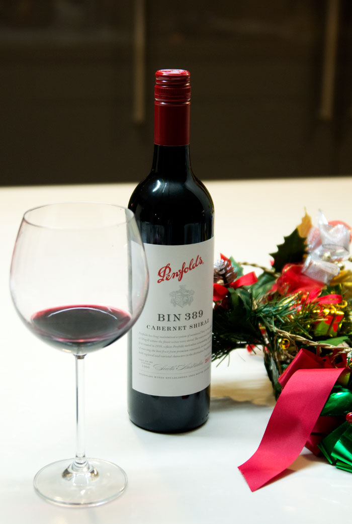 Penfolds Bin 389 Cabernet Shiraz